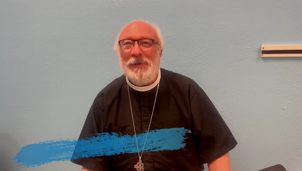 The Rev. Dr. Brad Brauer